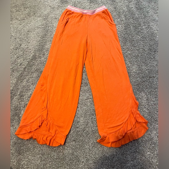 Matilda Jane | Orange Pants - Picture 1 of 3